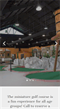 Mobile Screenshot of bransonminigolf.com